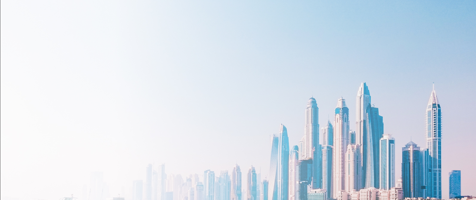 Dubai View Background Image