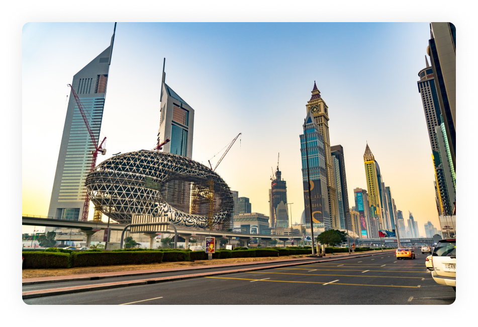 About Dubai Image