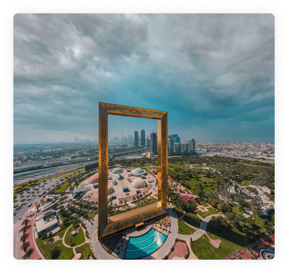 About Dubai Image